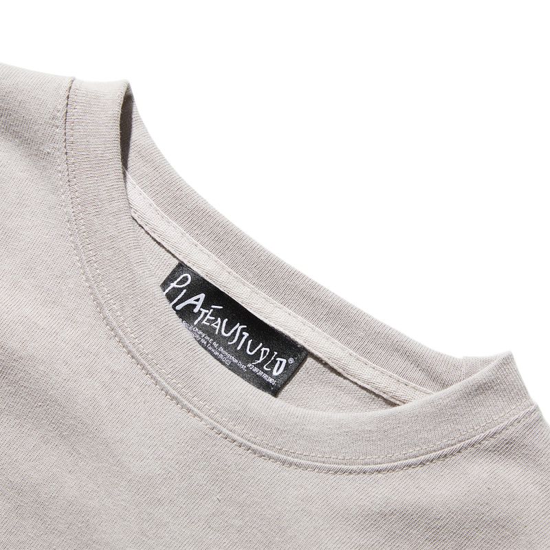 headache logo tee