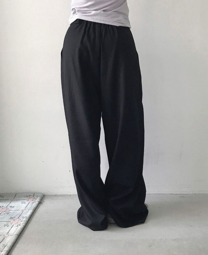 stock low pintuck wide sl belt set