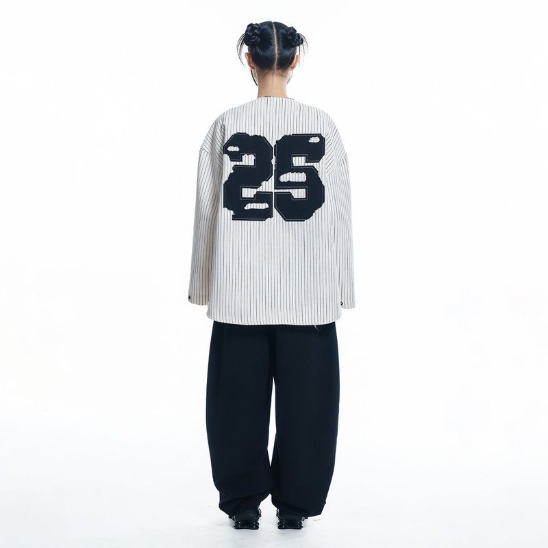 Lettering Balloon Sweatpants - BLACK