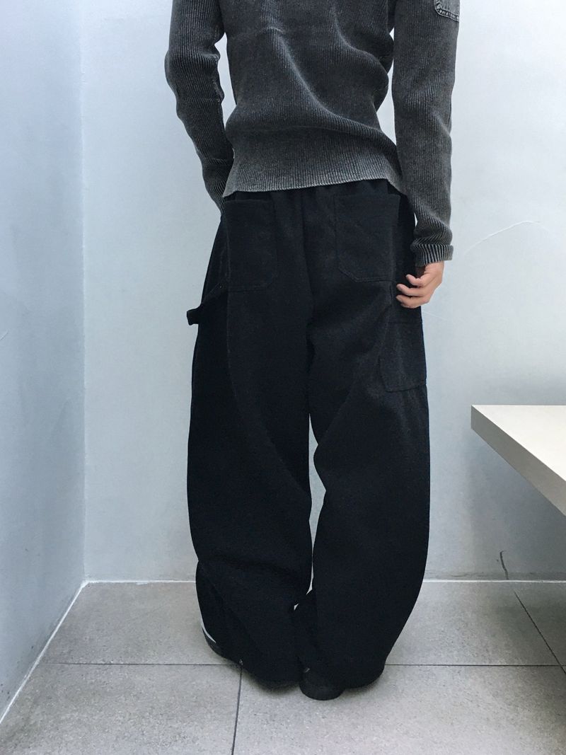 Wayne Carpender Rivet Sweatpants 3C