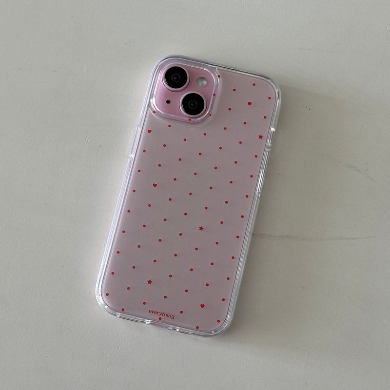[jelly hard] dot case