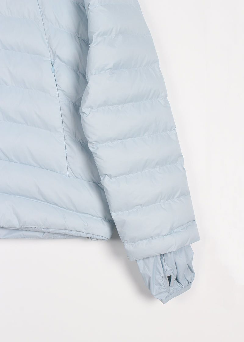 HIGH NECK LIGHT PADDING