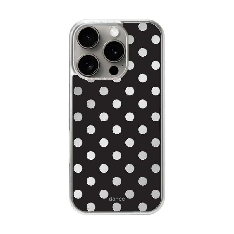 DANCE(ダンス)の「DANCE dot case no. 076 ( project _all about circle )(Smartphone Accessories)」