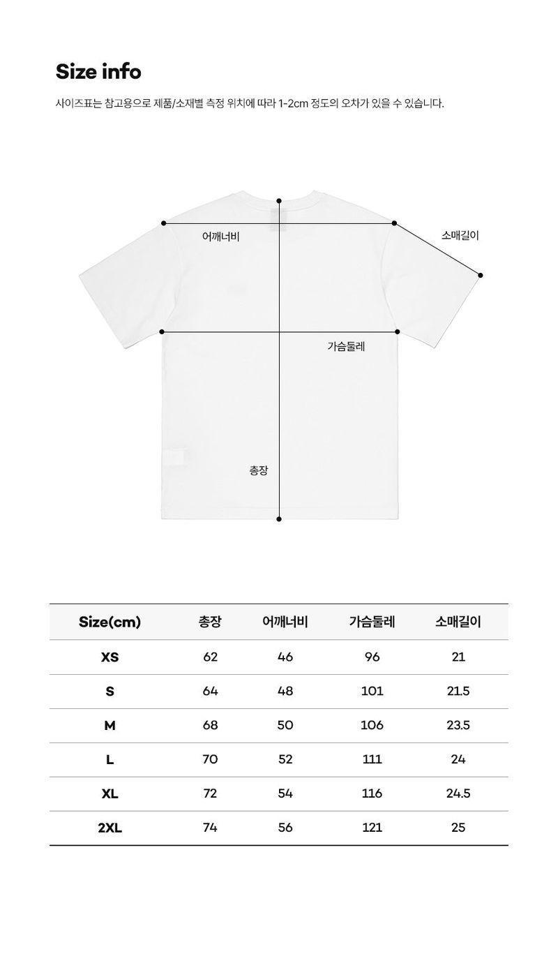 ESSENTIAL 2 PACK T-SHIRTS