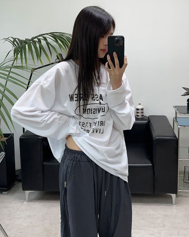 Kens Side Zipper Track Pants