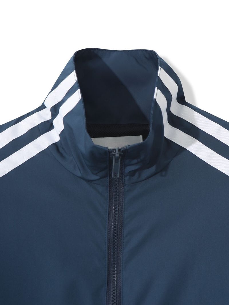 Speed Track Windbreaker (3 Colors)