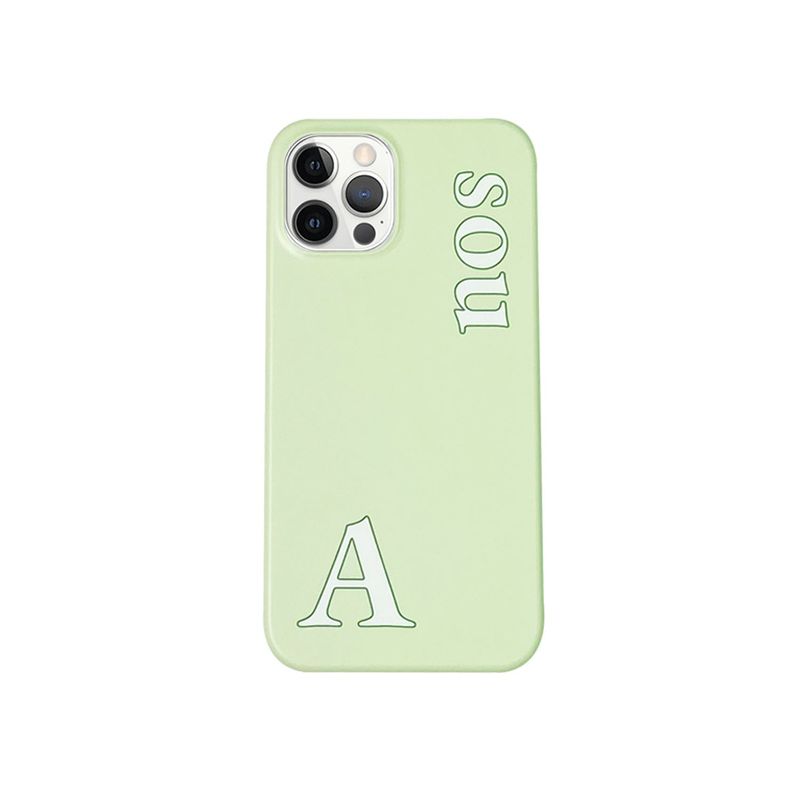 souA（ソウ エー）の「Basic logo case（Hats）」
