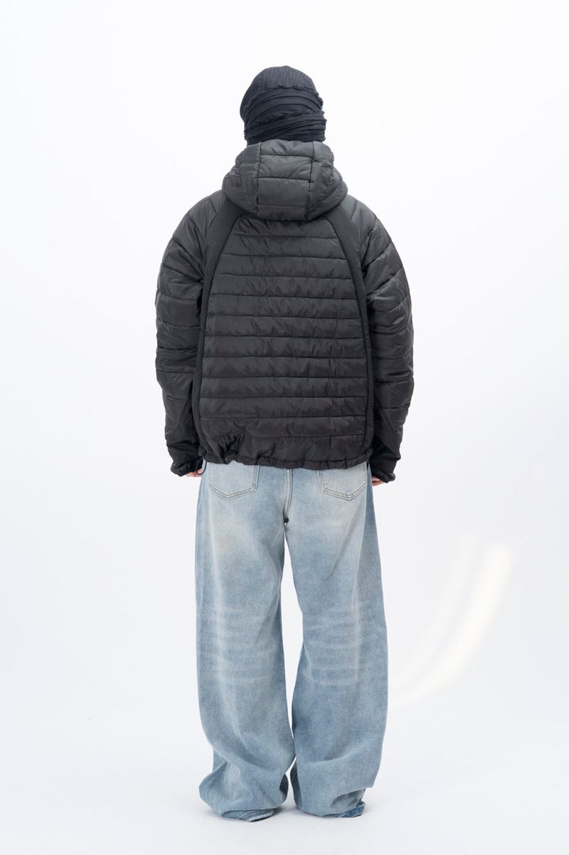 Bess Gear Rip Color Scheme Padding