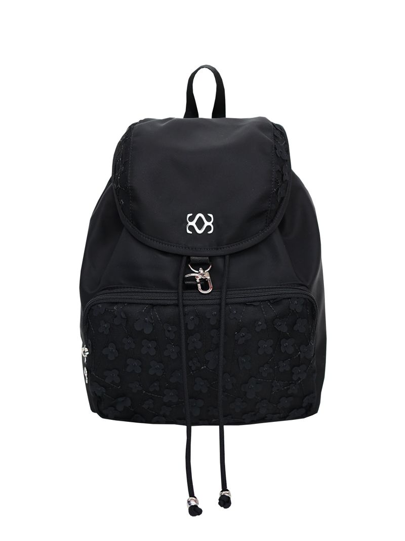 SIWL107(シウォル107)の「Garden Backpack (Black)(Bags)」