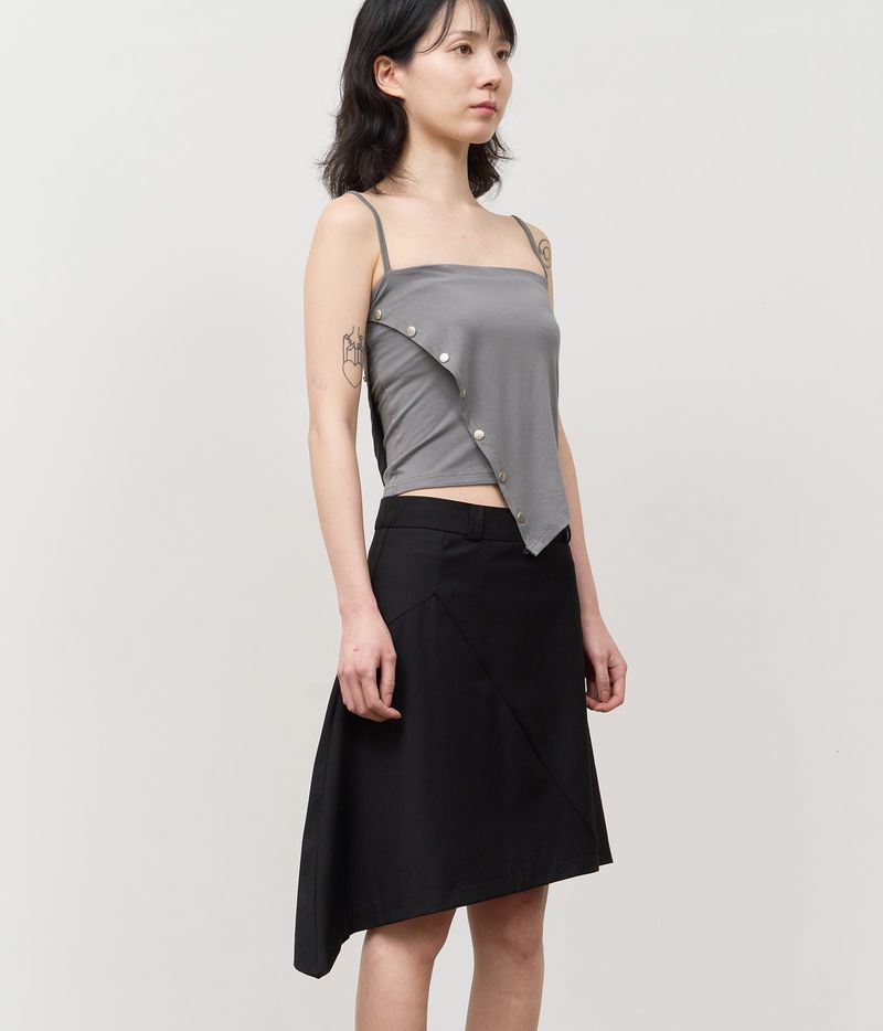 HIFIFNK(ハイファイファンク)の「(W) Riri Sleeveless (4color)(Tops)」