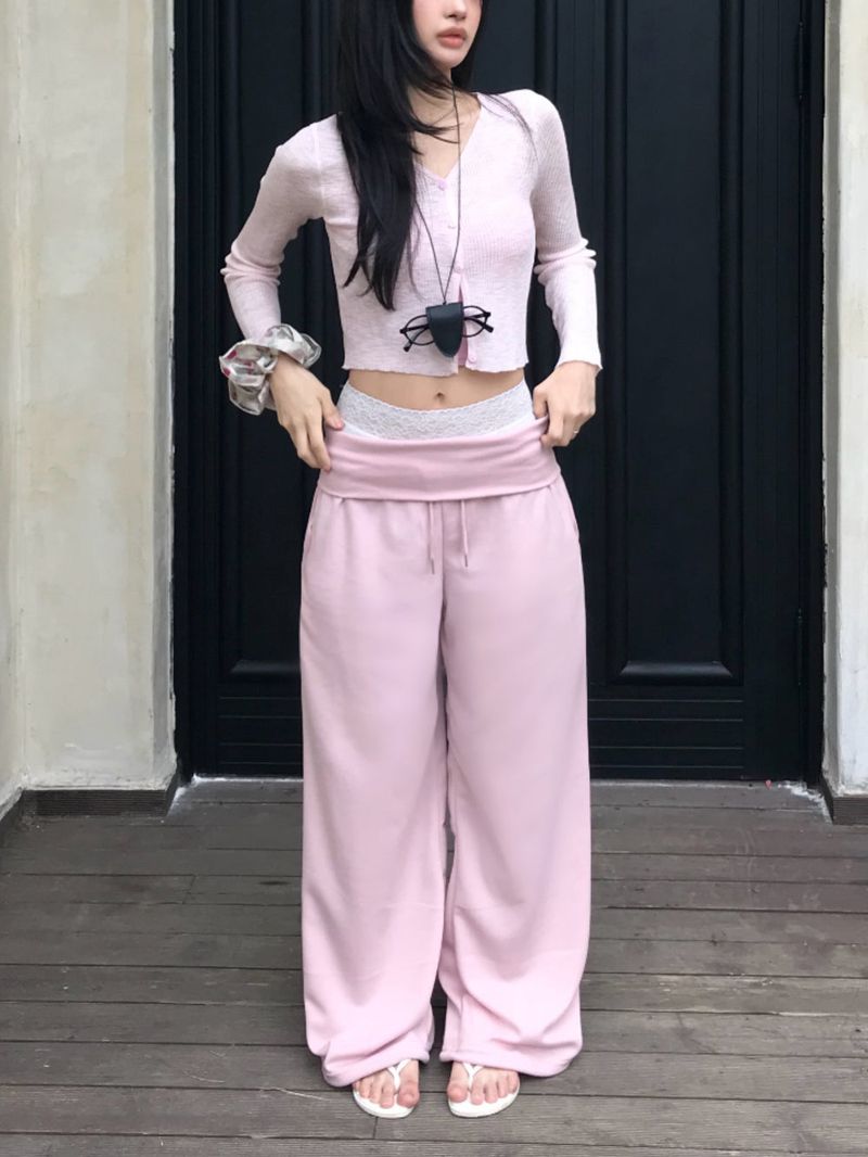 Easy Day Folding Low Rise Two Way Training Pants