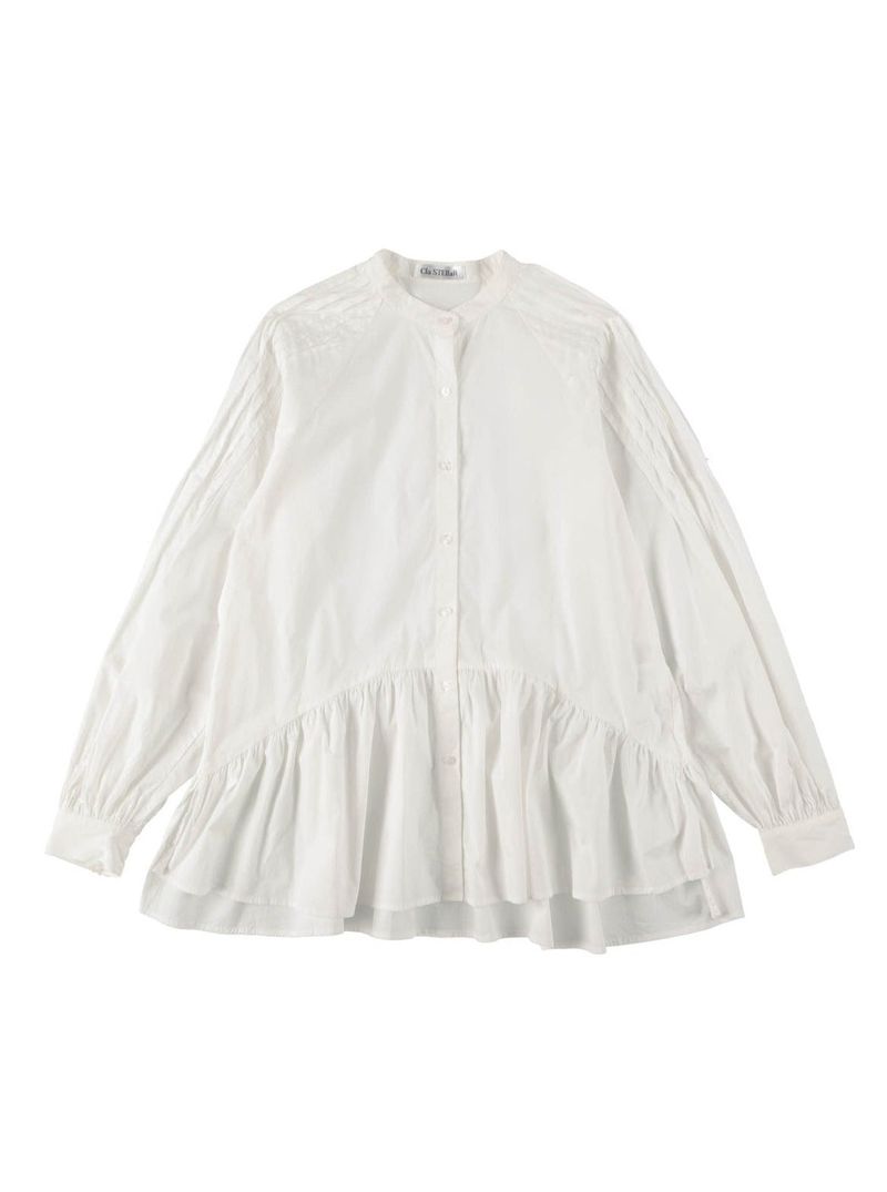 tail blouse