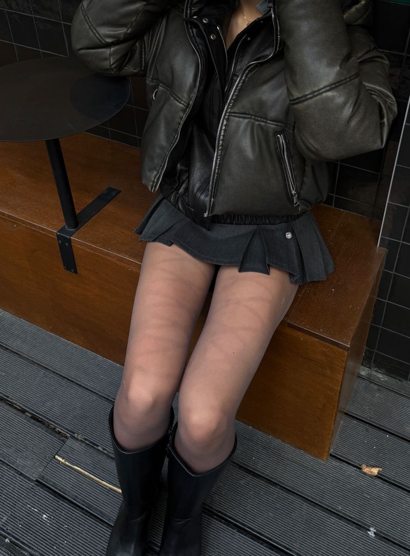 [Made] X tights