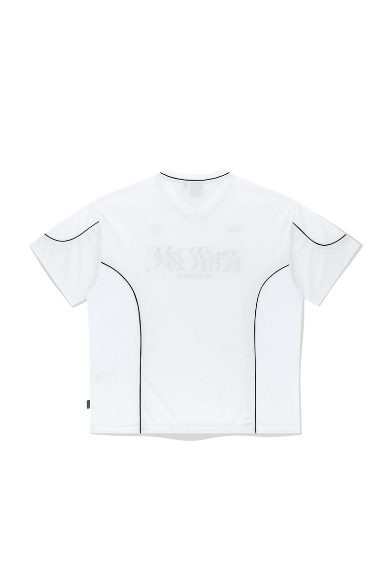 PIPING SPORT JERSEY