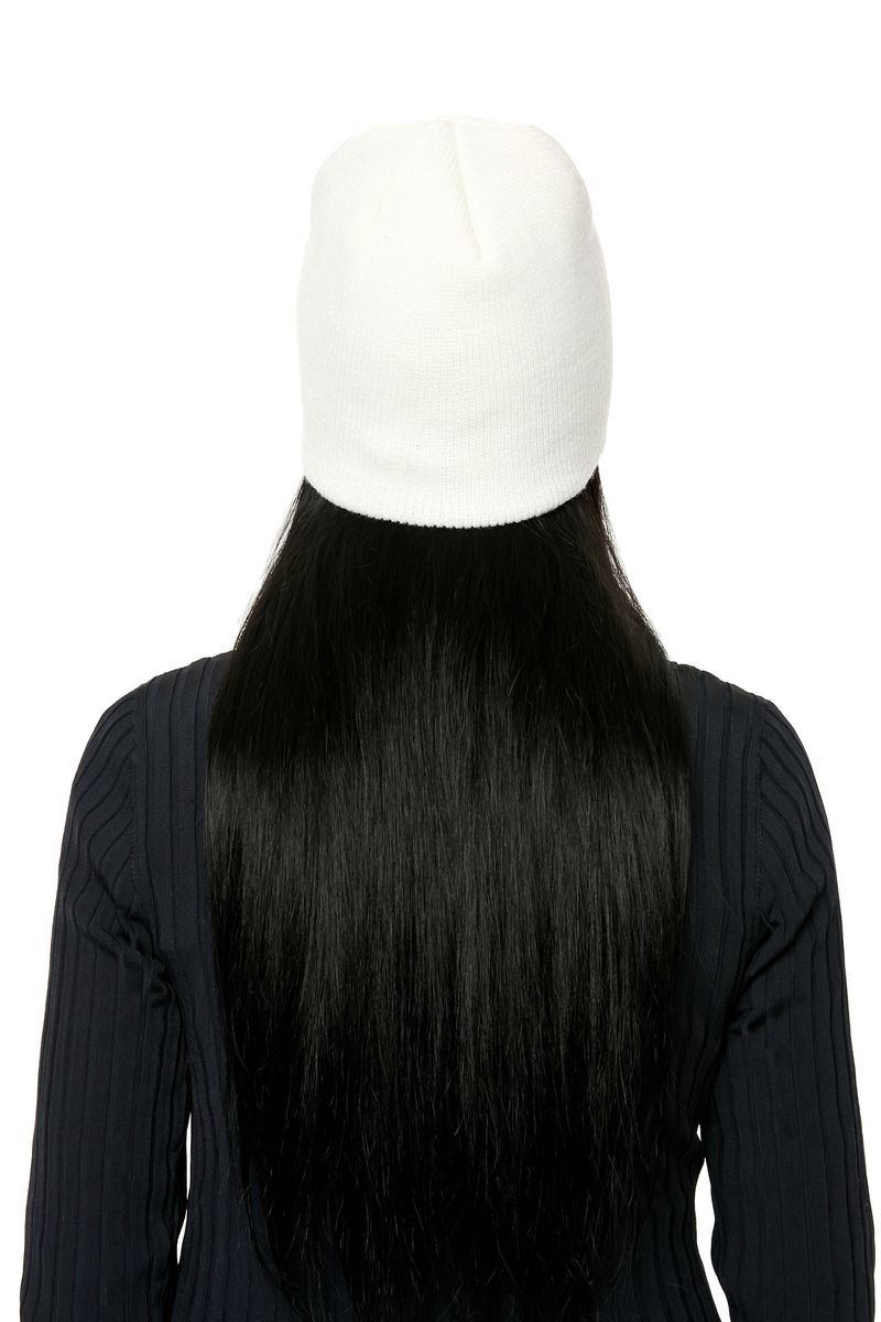 YONOSE BEANIE 2 / IVORY