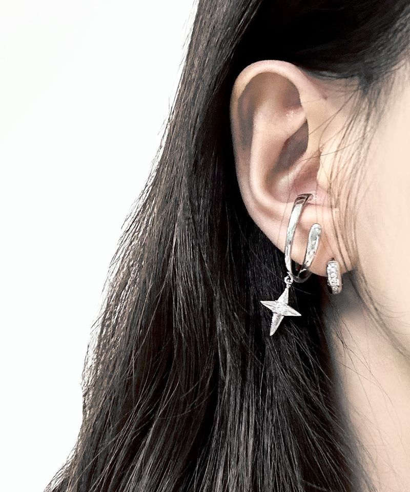 Spark ear cuff 1PC
