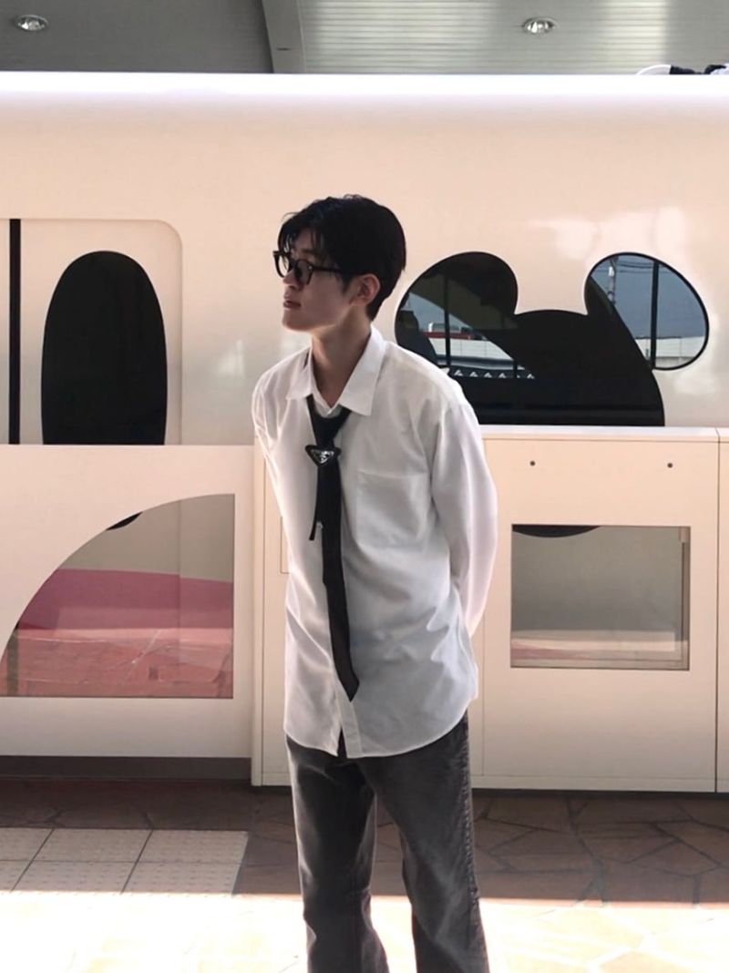 Mann tie