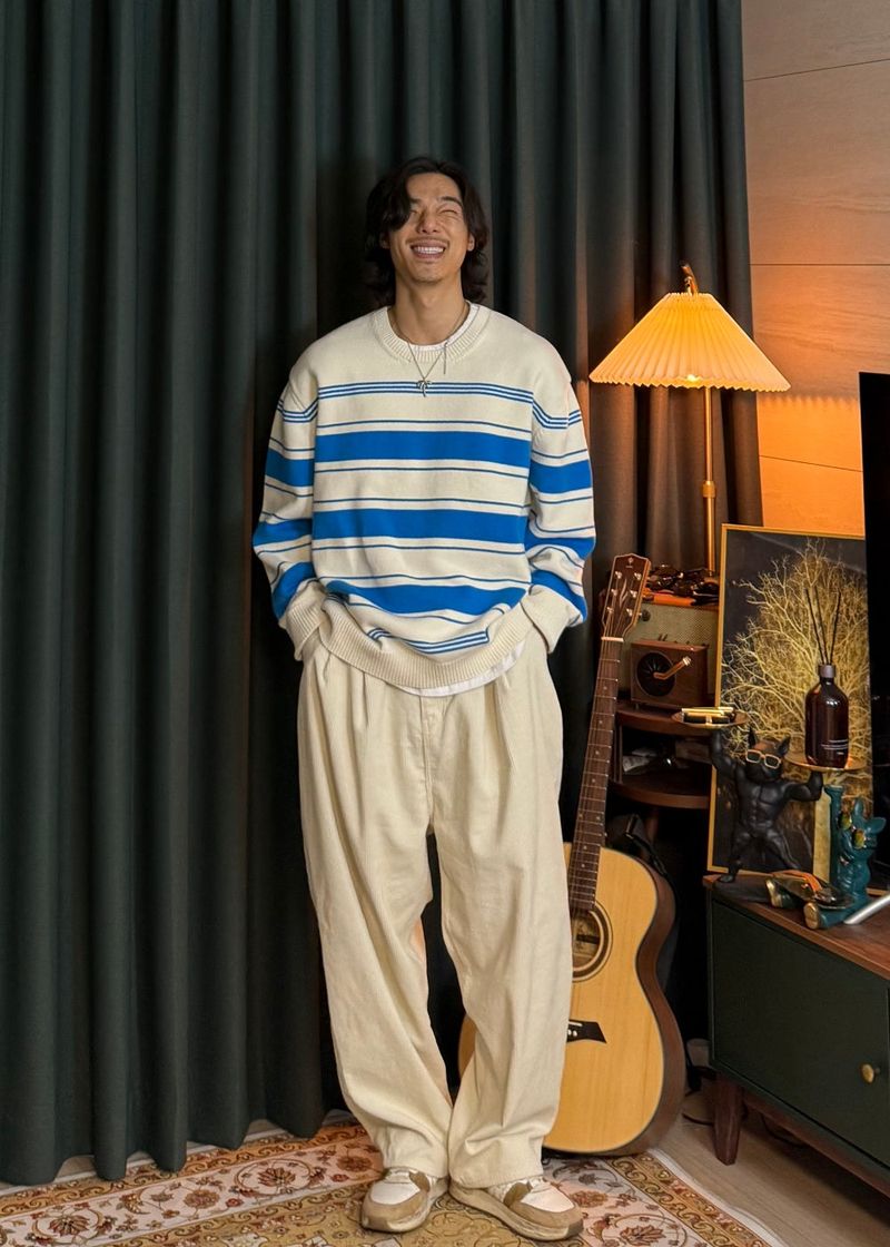 Cotton Sprite Knit 5COLOR