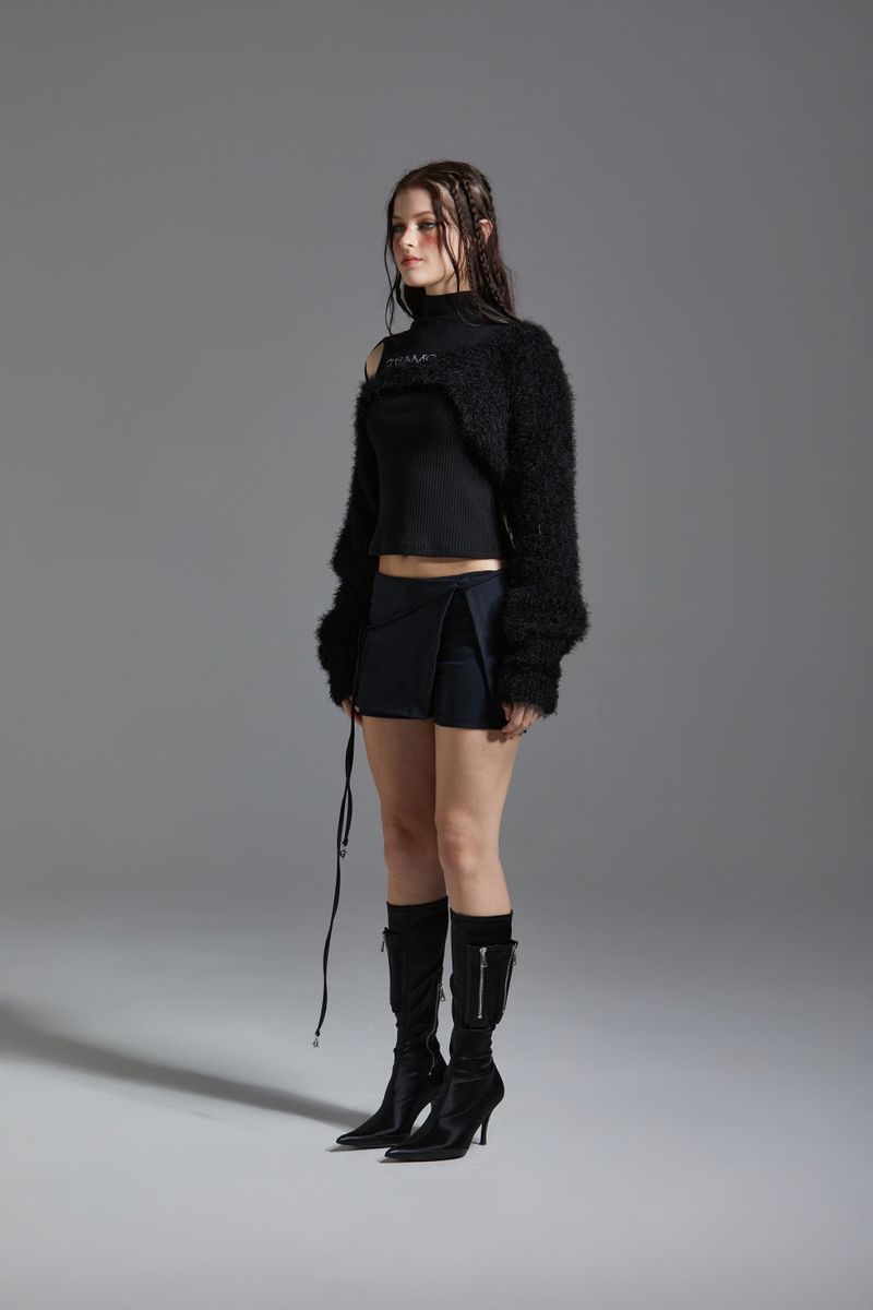 PUPPY BOLERO