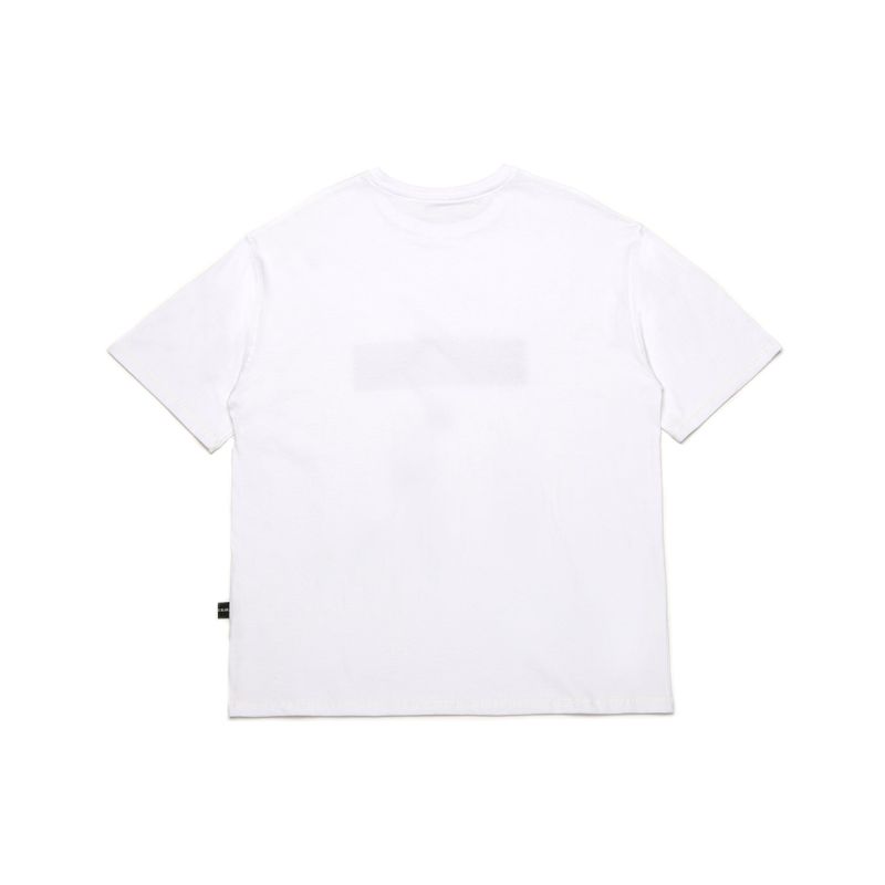 FAKE UNDER BOOB T-SHIRT