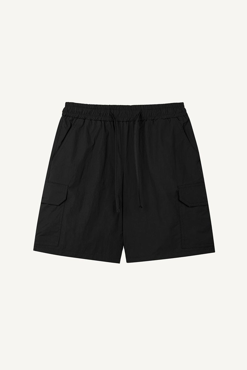 Nylon vacation shorts