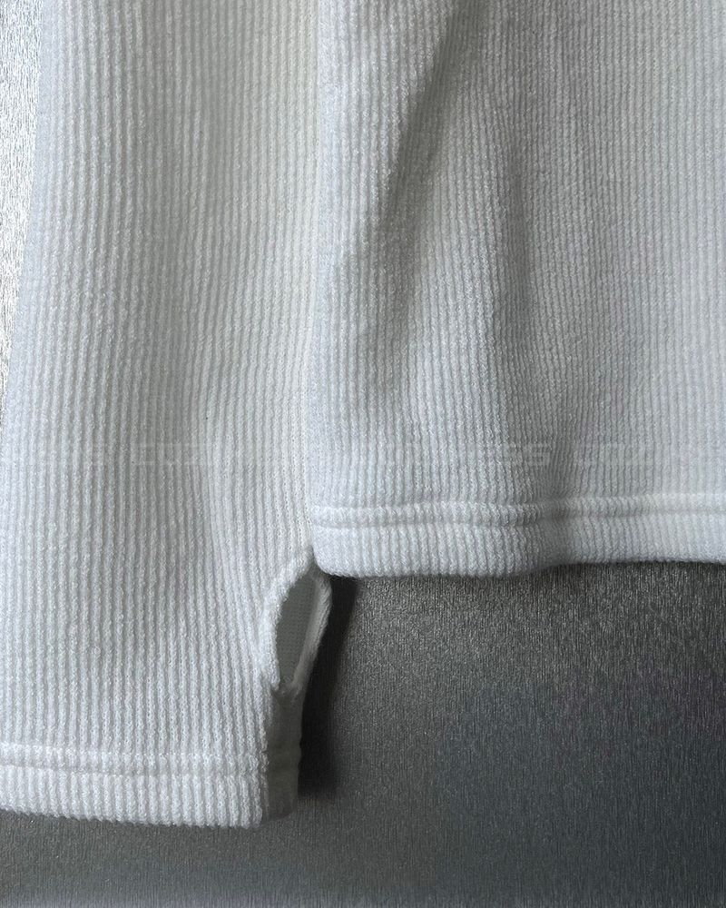 EN Warmer semi zip-up turtleneck (3 colors)