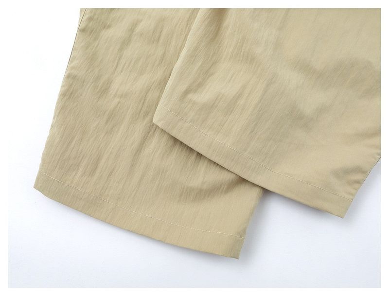 Kellan Pleated Wide Pants