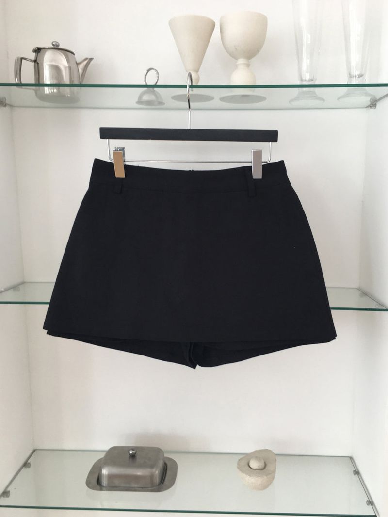 Overlap skirt pt 