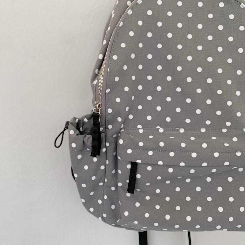 Anne DOT Backpack (grey)