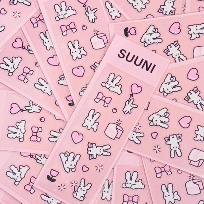 sticker 01 - suuni