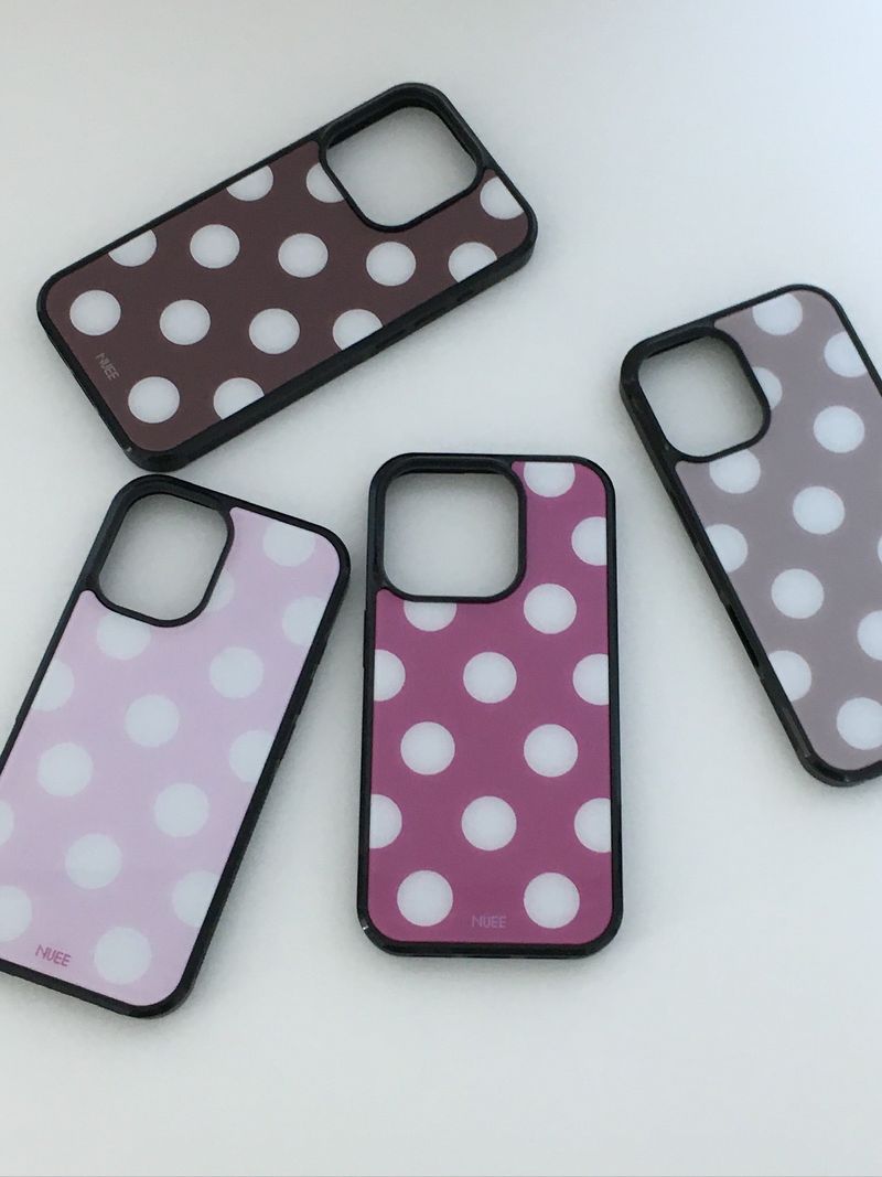 B.dot (mocha) case 