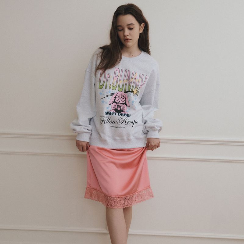 Bunny Dream Sweatshirt [2 Color]