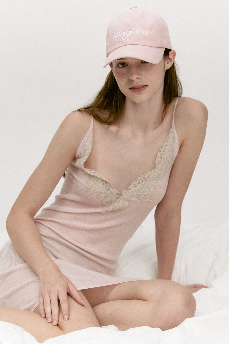 Denim Baby Pink