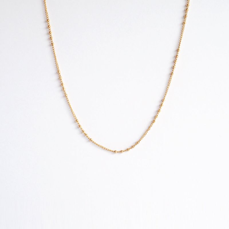 Elaina Dot Necklace