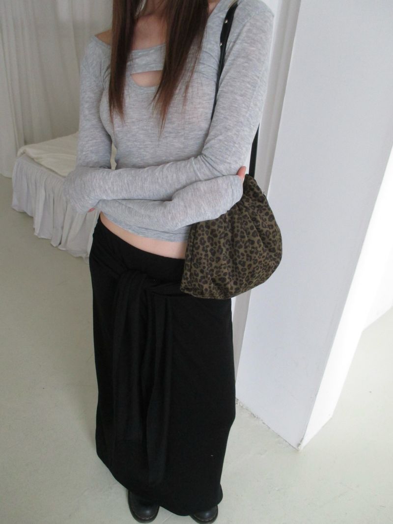 cut out layer t