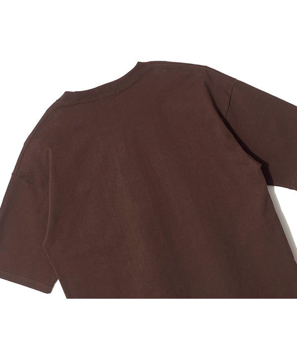 OC Anti-Vegi W Tee (Brown)