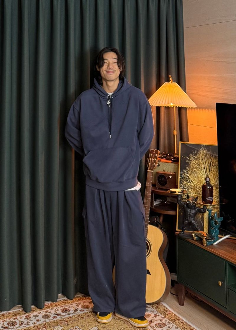 Basic Daily Cargo Pants 3COLOR