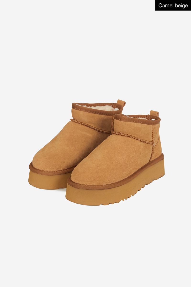 Comfort mid-form ugg boots