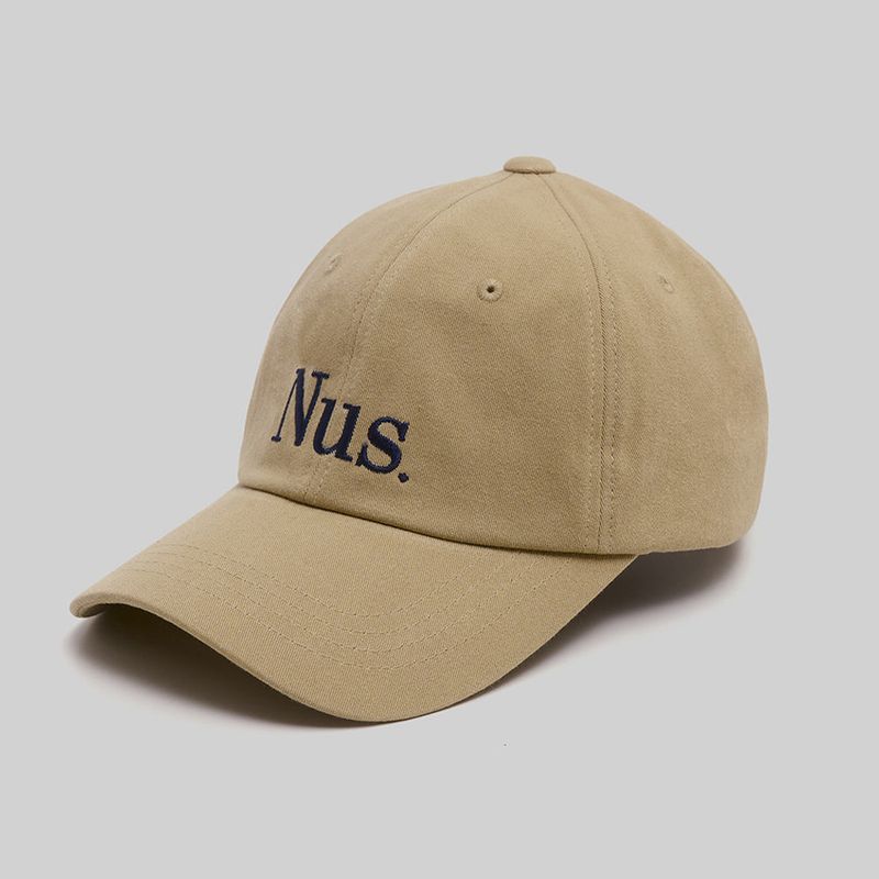 Nus. Ball cap (Beige)
