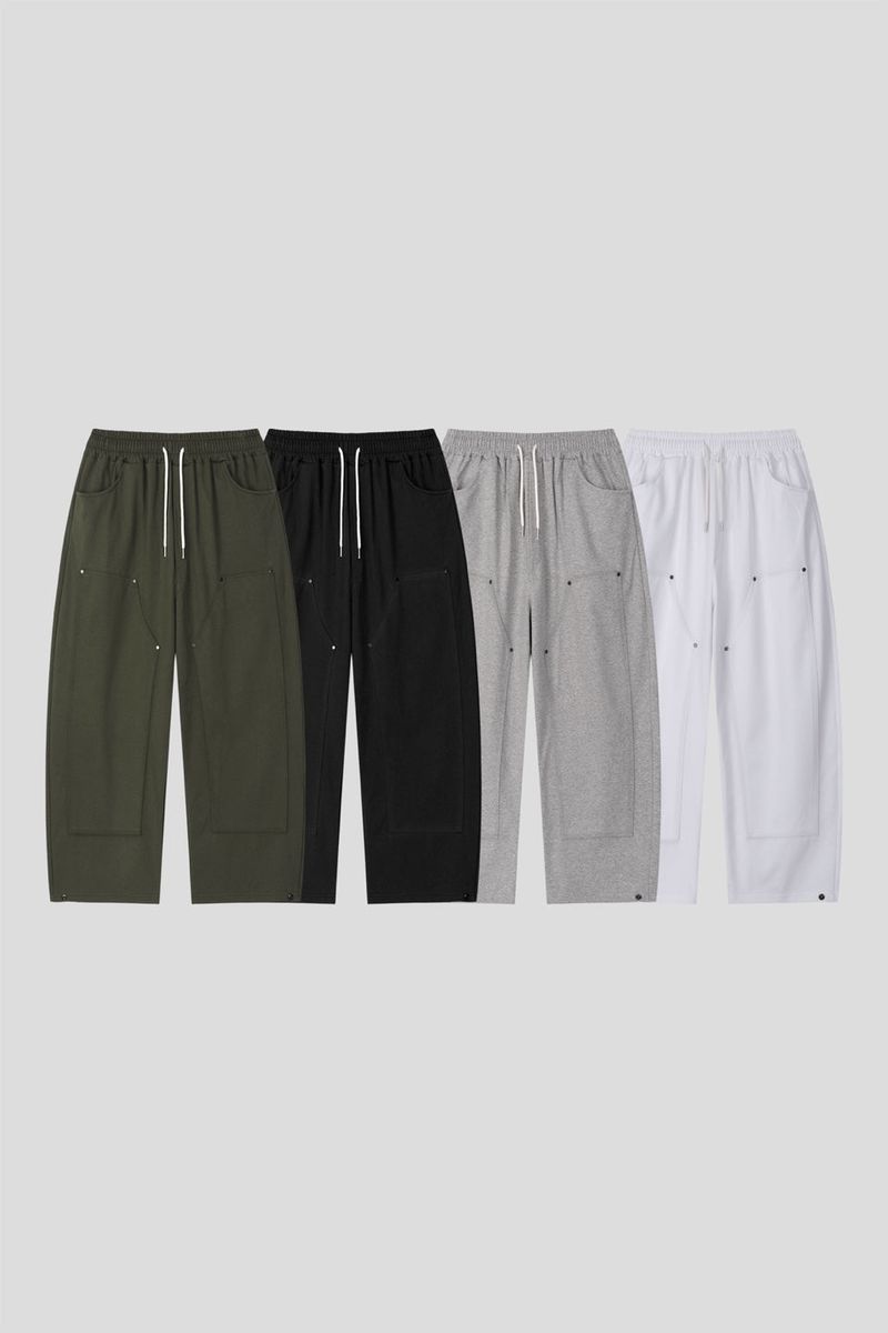 St Tamy Double knee Sweat pants