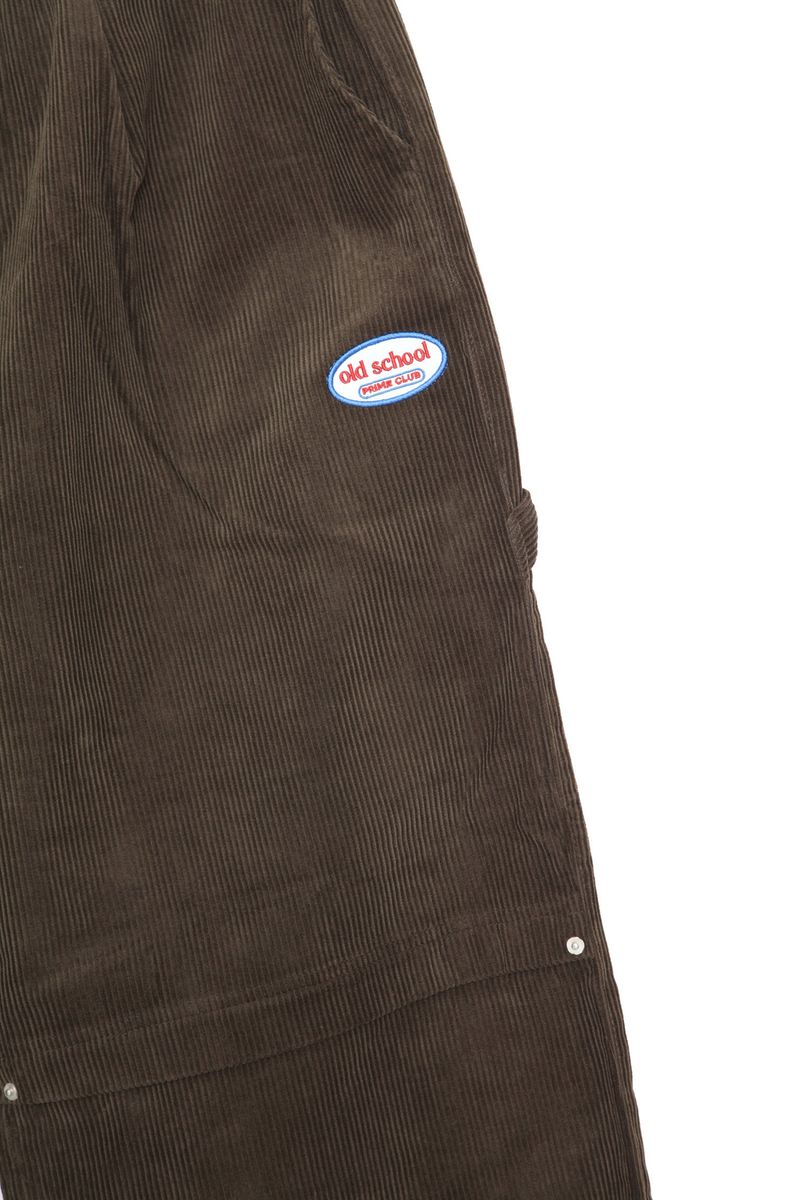 Corduroy Old School String Pants