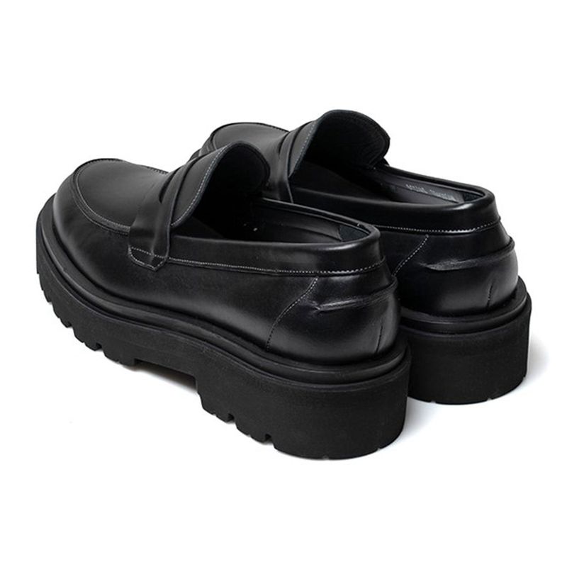 [MADE] MEN PENNY PLATE LOAFER MPBB-002