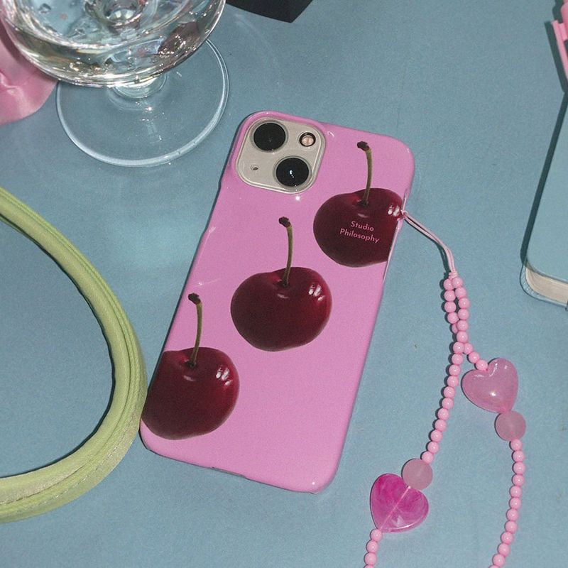 Hard Cherry Case (hard)