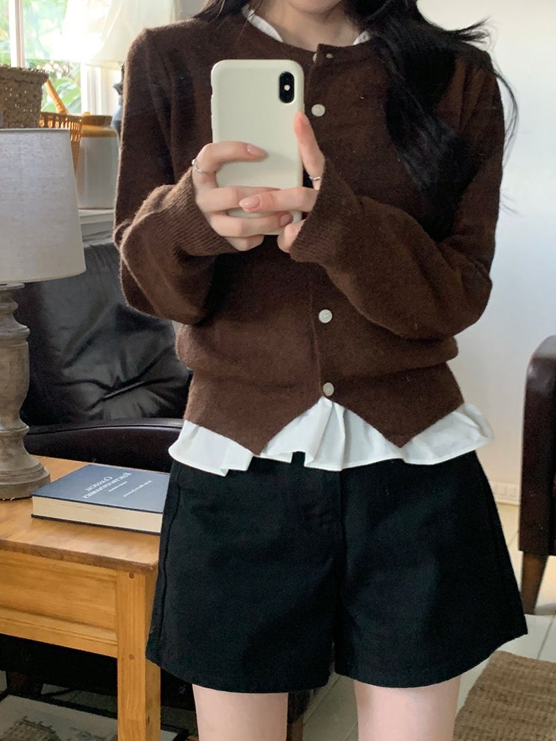 [Planning] [MADE] Melive Wool Cardigan