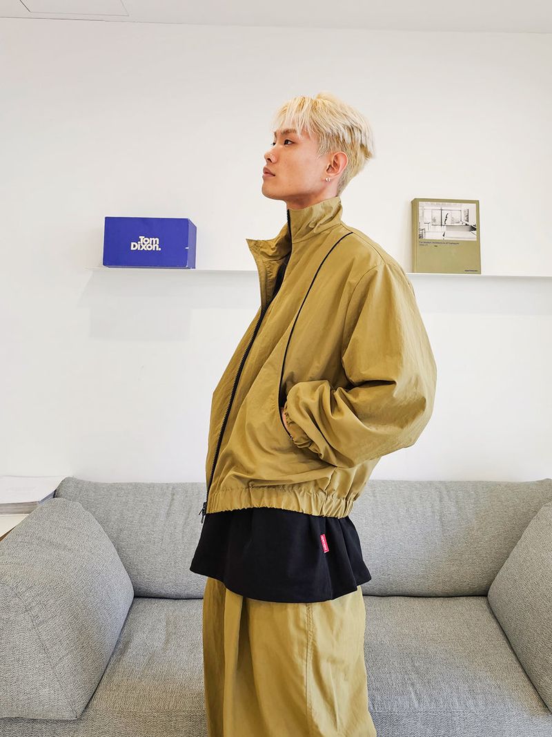 VENTIQUE(ベンティーク)の「VENTIQUE Holly's Jacket 3color(Jackets/Outerwear)」