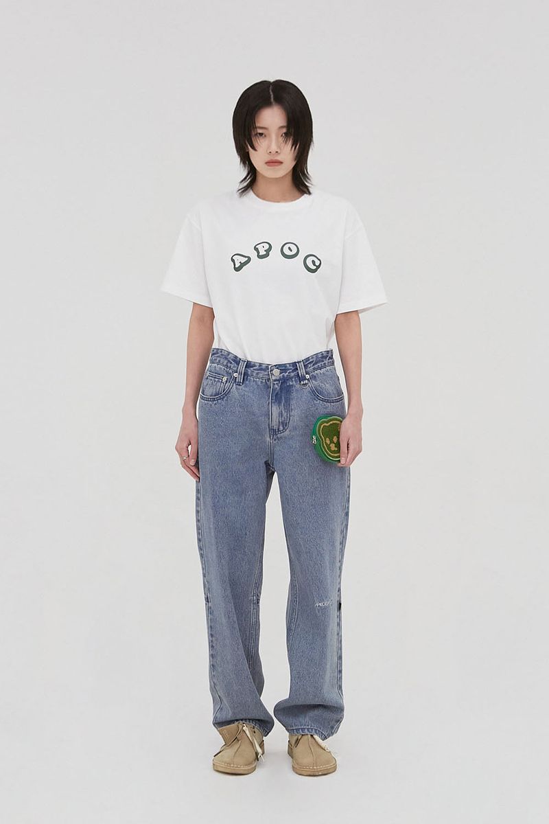 アーチロゴTシャツ