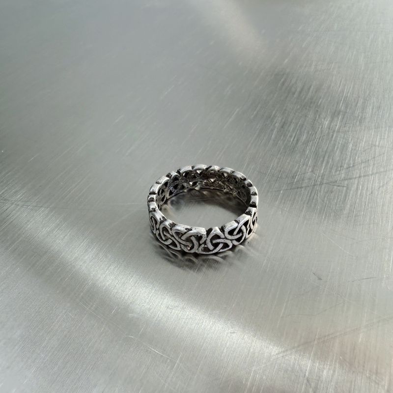 Rune Link Ring