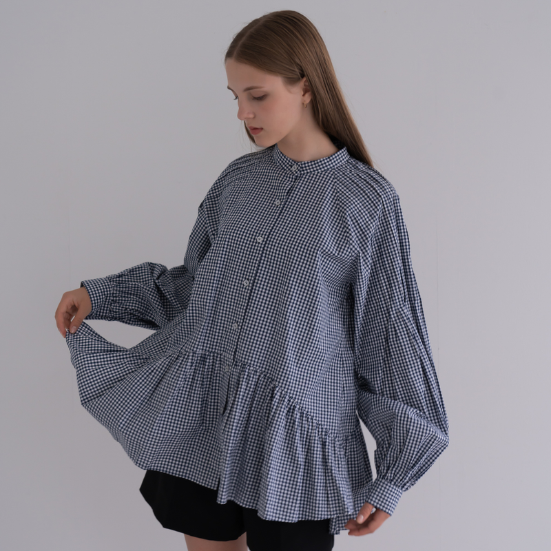 tail blouse