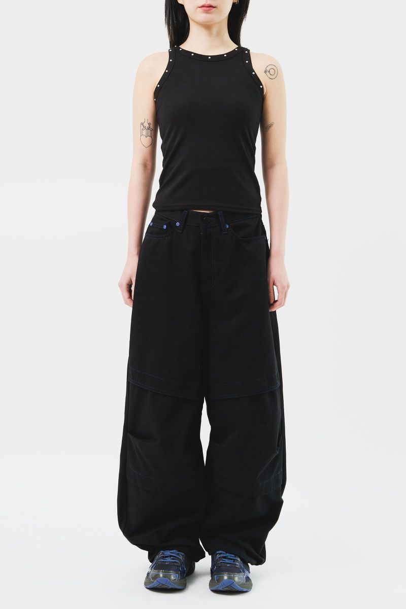 (W) Ben Stud Sleeveless (3color)