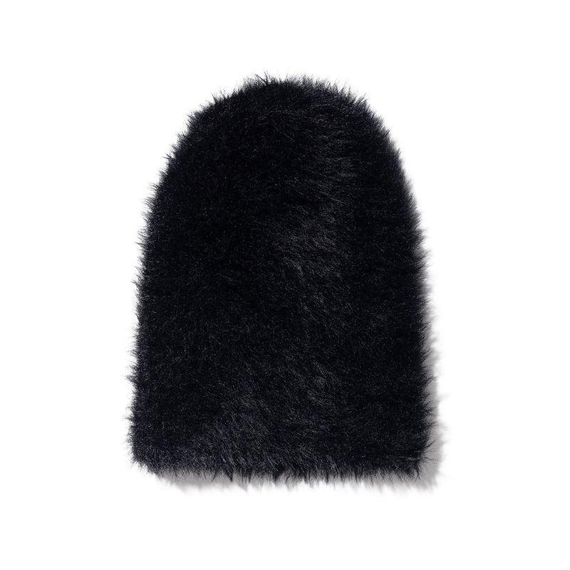 MASS THORN SHORT BEANIE MWHAC004-BK